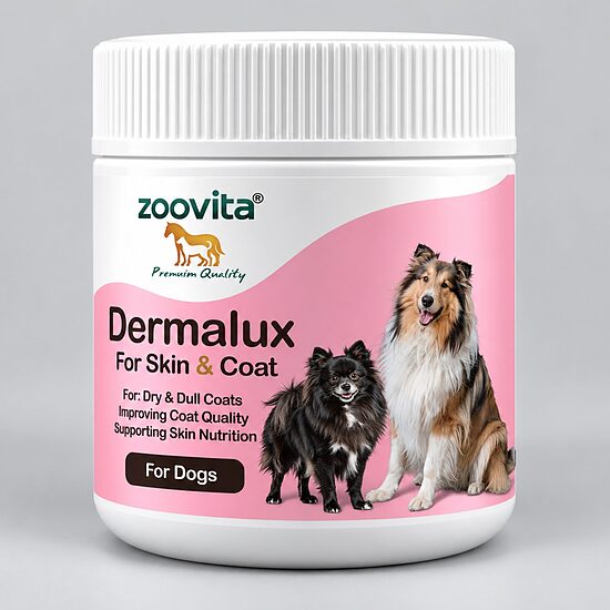 Zoovita Dermalux for Dogs