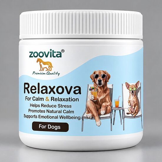 Zoovita Relaxova for Dogs