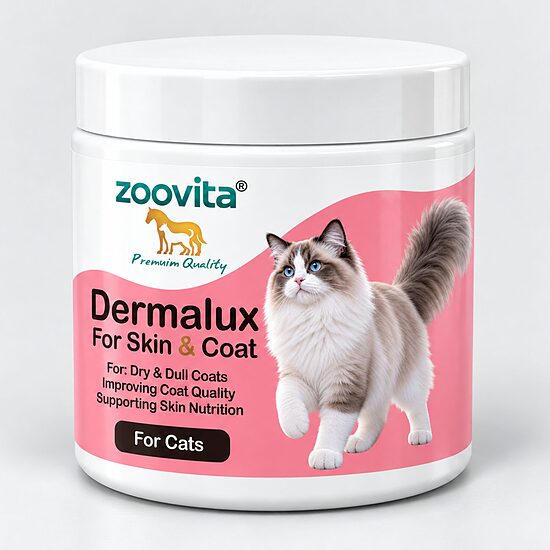 Zoovita Dermalux for Cats