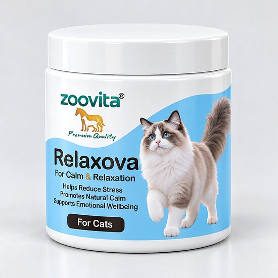 Zoovita Relaxova for Cats